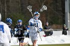 MLax vs UNE  Wheaton College Men's Lacrosse vs University of New England. - Photo by Keith Nordstrom : Wheaton, Lacrosse, LAX, UNE